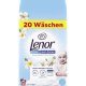 Lenor prací prášok Sensitiv 20 praní 1,2kg