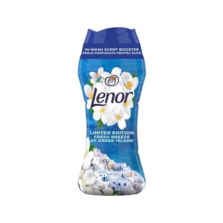 Lenor vonné perličky Unstoppable Fresh 210g