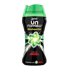 Lenor vonné perličky Unstoppable perfume de Ariel 210g