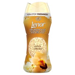 Lenor vonné perličky Gold Orchid & Vanilka 195g