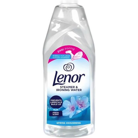 Lenor Voda do žehličky Spring 1L Vôňa Sviežosti Na Žehlenie