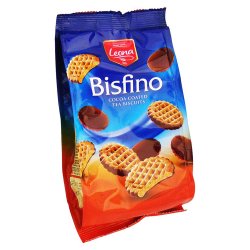 Leona Bisfino čokoládová sušienka 150g