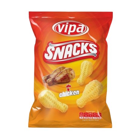 Vipa chips chicken 27g