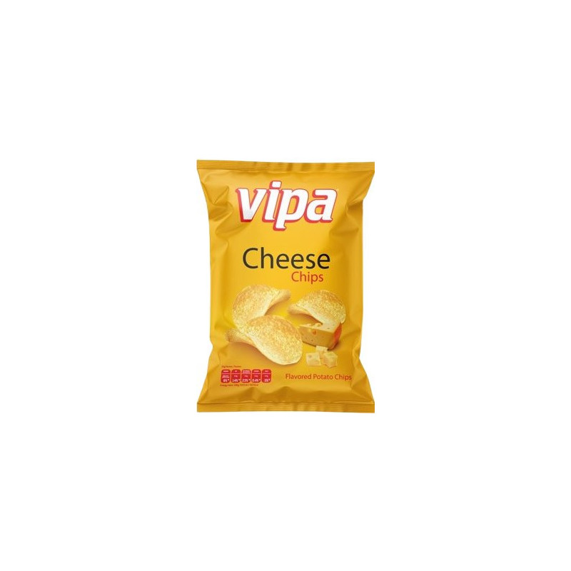 Vipa chips cheese 30g