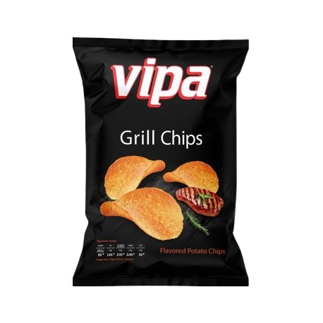 Vipa chips grill 30g