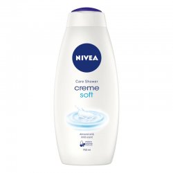Nivea sprchový gél Creme Soft 750 ml