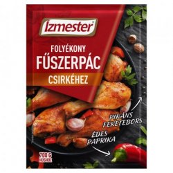 Ízmester Marináda Kurča 80 ml